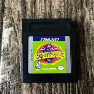 Centipede for Gameboy Color
